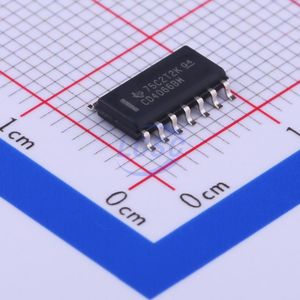 سوئیچ سیگنال CD4066BM