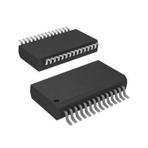 آی سی لچ 74HC573DB,118 نوع D پکیج 20-SSOP