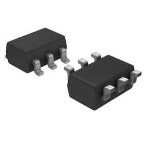 مبدل دیجیتال به آنالوگ 12 بیت MCP4725A0T-E/CH