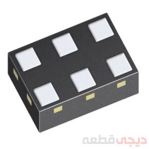 آی سی آمپلی فایر آر اف BGA524N6E6327XTSA1