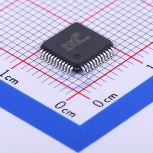 درایور HT1621B LCD پکیج LQFP-48
