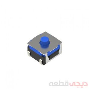 پوش باتن 12 ولت LL3301FF065QJ