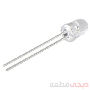 امیتر نور مادون قرمز 100 میلی آمپر IR7373C 940NM