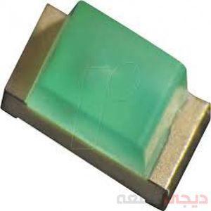 LED سبز 155060GS75300