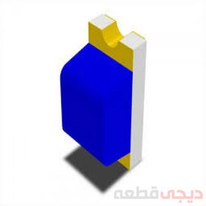 LED آبی APHD1608LVBC/D