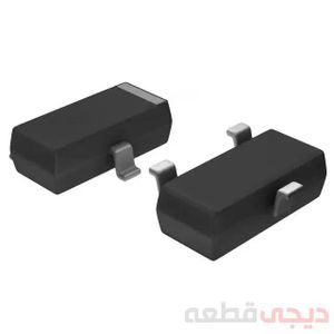دیود شاتکی BAT54 SMD