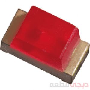 LED قرمز پکیج 0603 (1608 Metric)