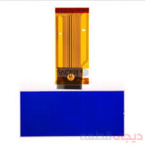 نمایشگر LCD برای مرسدس W203 کلاس C SA 1012