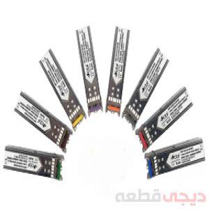 ماژول فیبر نوری SFP-1.25Gbps-1410nm-40km