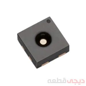 سنسور دما و رطوبت SHTC3-TR-2.5KS SMD
