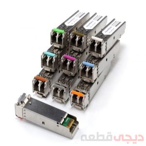 ماژول فیبر نوری SFP-1.25G-CWDM-1570nm-160Km