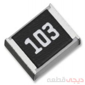 مقاومت 1 کیلو اهم پکیج 0603