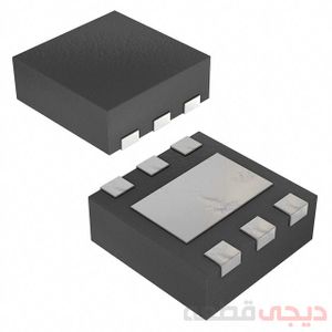 سنسور دمای دیجیتال TMP117NAIDRVT