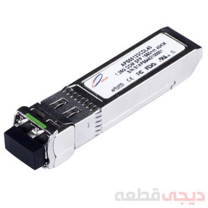 ماژول فیبر نوری SFP-1.25G-CWDM-1531nm-40Km