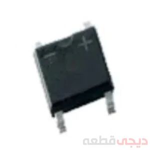 دیود رکتیفایر پل 2 آمپر 1 کیلو ولت ABS210-13