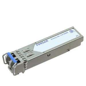 ماژول فرستنده گیرنده فیبر نوری M-SFP-SX/LC