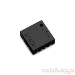 سنسور دمای دیجیتال STS31-DIS-2.5KS