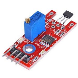 ماژول سنسور اثر هال خطی KY-024
