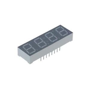 ماژول سون سگمنت LTC-4627JF با نمایش 4 رقمی