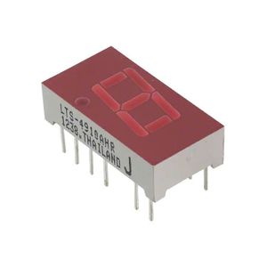 سون سگمنت LTS-4910AHR با نمایش تک رقمی