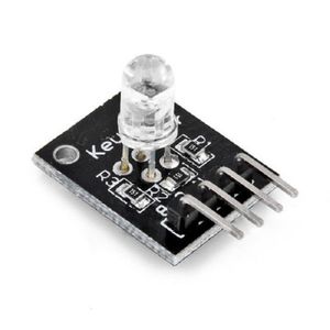 ماژول ال ای دی RGB تمام رنگ (dip) KY-016