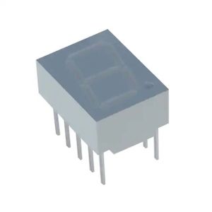 نمایشگر سون سگمنت تک رقمی LTS-4802BJR-H1