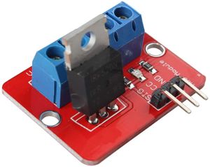 ماژول درایور ماسفت IRF520