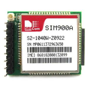 ماژول SIM900A - GPRS/GSM 900/1800 Mhz