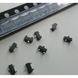 ترانزیستور GN4A4M(0)-T1-A دوقطبی