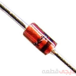 دیود زنر 3.6 ولت BZX79C3V6 A0G