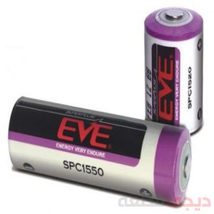 باتری لیتیومی spc1550