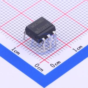 اپتوکوپلر MOC3063 با خروجی فوتوترانزیستور