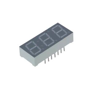 نمایشگر سه رقمی سون سگمنت LTC-4624JR