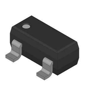 دیود آرایه ای شاتکی 30 ولت 200 میلی آمپر BAT54A