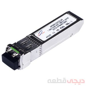 ماژول فیبر نوری SFP-1.25GBPS-1371NM-40KM