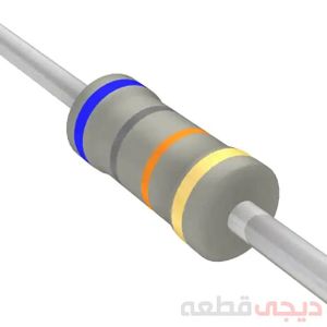 مقاومت دیپ 68 کیلواهم 2 وات RSF200JB-73-68K -