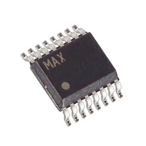 آی سی مانیتور دما MAX6639FAEE+