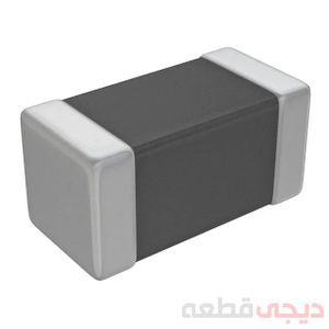 مهره فریت MPZ1608S601ATA00 600 اهم