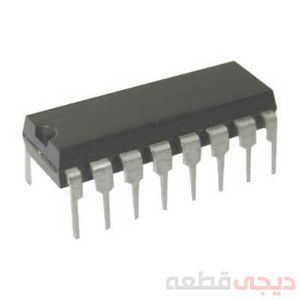 آی سی WT7527 پکیج DIP-16