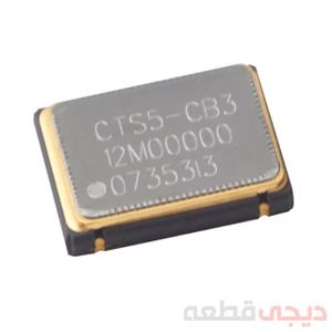 اسیلاتور کریستال CB3LV-5I-25M000000