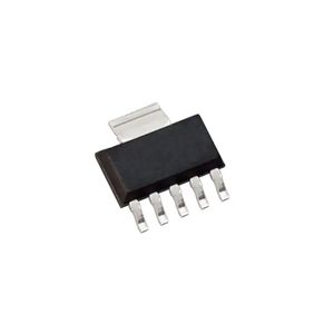 رگولاتور ولتاژ خطی TPS79633DCQR پکیج SOT-223-6