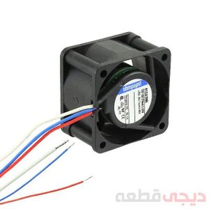 فن محوری لوله ای 412J/2HH