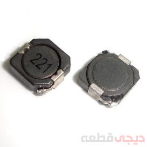 سلف 220 میکروهانری SMD