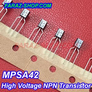 ترانزیستور MPSA42 کد1