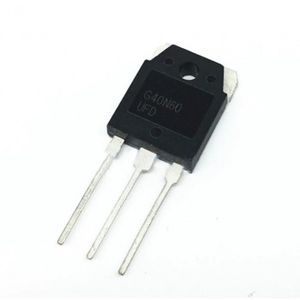 IGBT G40N60-UFD - اورجینال ON