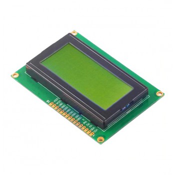 LCD کاراکتری 16*4 - بک لایت سبز