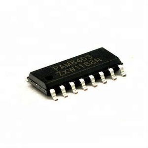 آی سی PAM8403 - SMD - معمولی