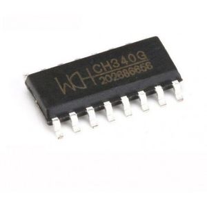 آی سی مبدل CH340G - SMD