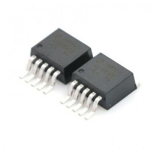 آی سی رگولاتور LM2596HVS-ADJ - SMD (ولتاژ بالا)