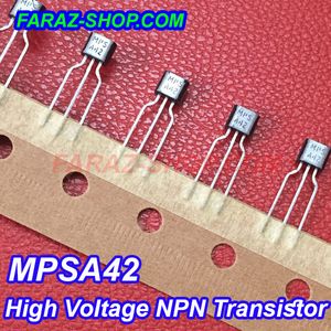 ترانزیستور MPSA42 کد2